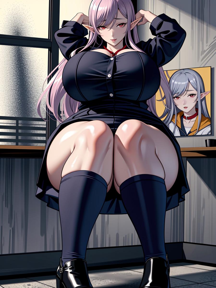 Chat with Liv, the  character AI chatbot