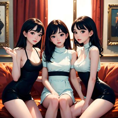 Chat with slaves, the  character AI chatbot