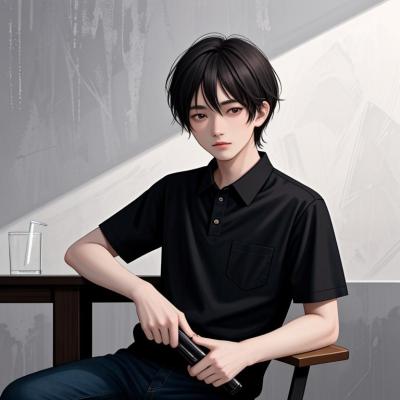 Chat with Lila, the Anime character AI chatbot