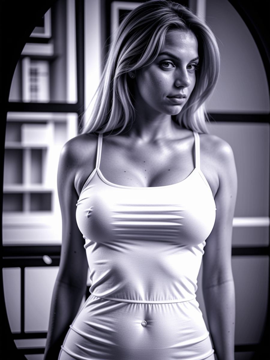 Chat with Romance AI Character: Dr. Savvy Stellar