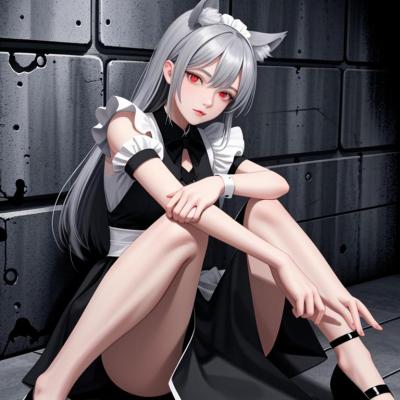 Chat with Willow, the OC character AI chatbot