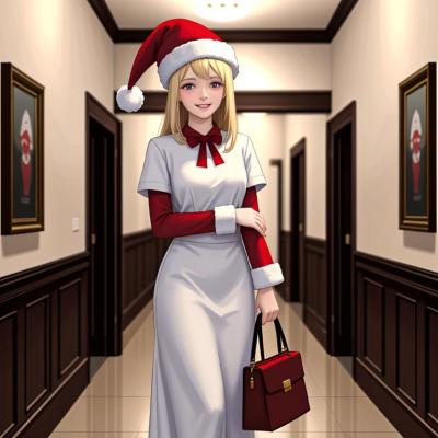 Chat with Lily, the Anime character AI chatbot