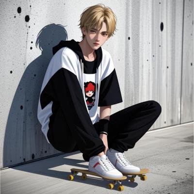 Chat with Jeffrey, the  character AI chatbot