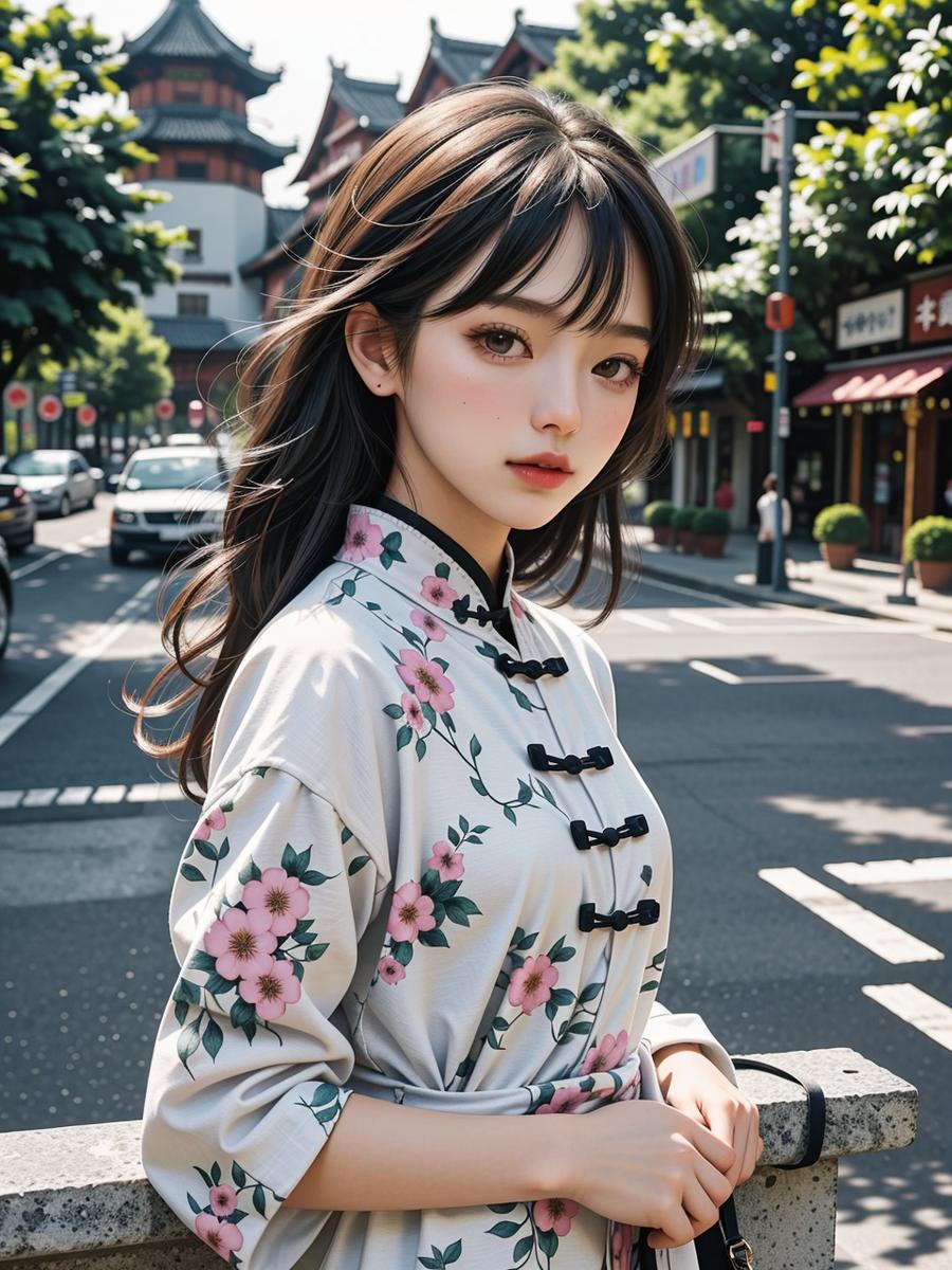 Chat with Xiang, the  character AI chatbot