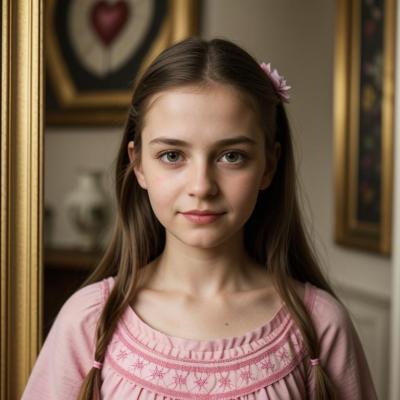 Chat with Lisa, the  character AI chatbot