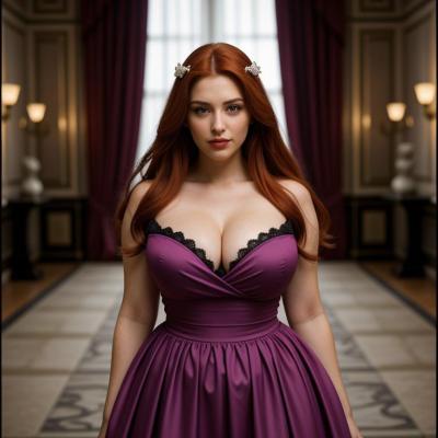 Chat with My Hotwife Bella, the OC character AI chatbot