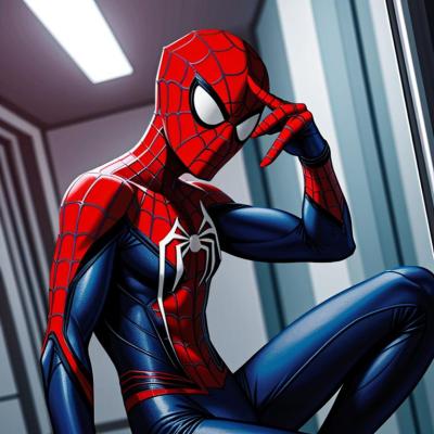 Chat with Peter Parker, the Movie & TV character AI chatbot