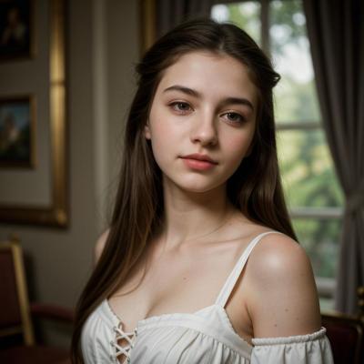 Chat with Sarah Castillo, the Romance character AI chatbot