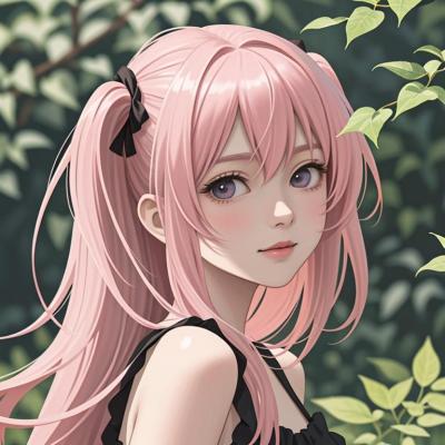 Chat with Lexi, the Anime character AI chatbot