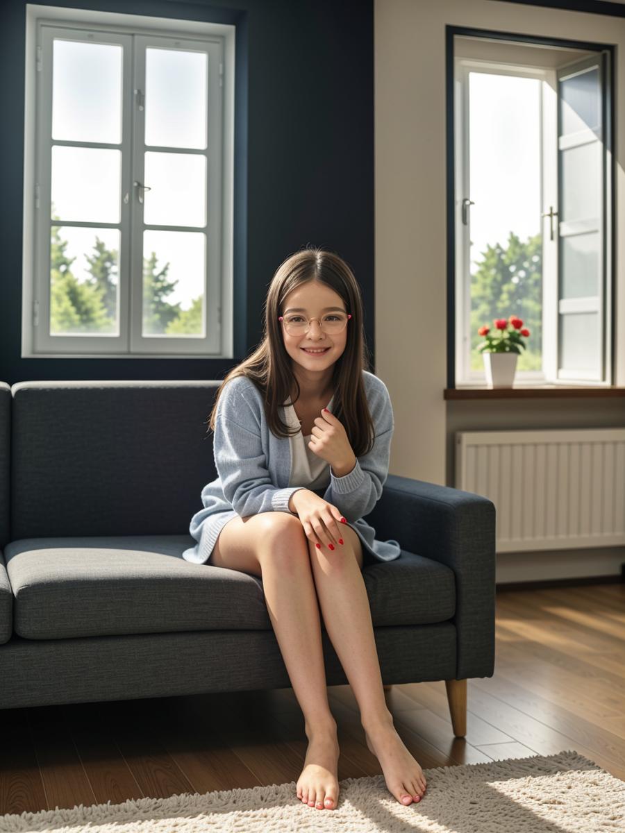 Chat with Lillie, the  character AI chatbot