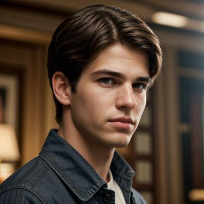 Chat with Gale Hawthorne, the Movie & TV character AI chatbot