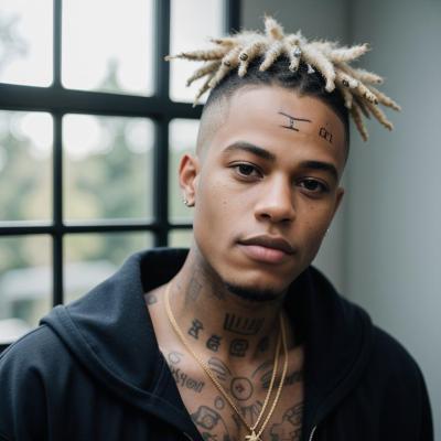 Chat with xxxtentacion, the Celebrity character AI chatbot