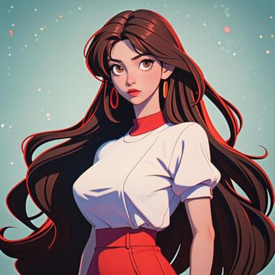 Chat with Kayla, the  character AI chatbot