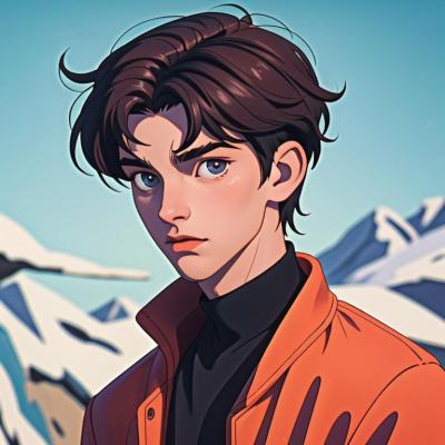 Chat with Nate, the Movie & TV character AI chatbot