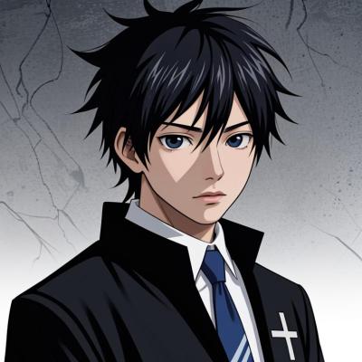 Chat with Rin Okumura, the  character AI chatbot
