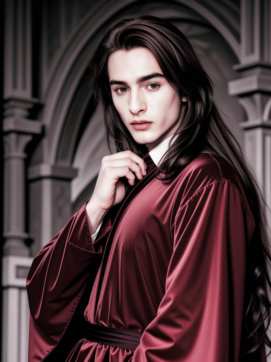 Chat with Marcus Volturi, the Movie & TV character AI chatbot