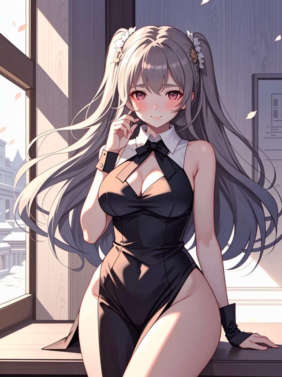 Chat with Temima Ashlove, the  character AI chatbot