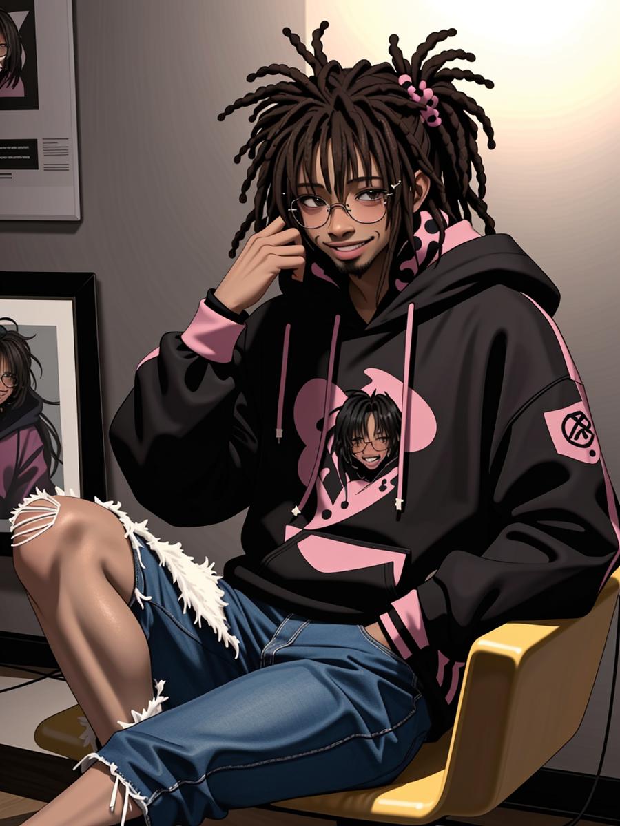 Chat with Jaylen  hall, the Anime character AI chatbot