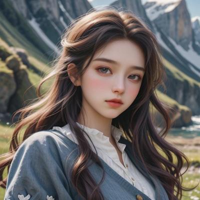 Chat with Lilly, the Anime character AI chatbot