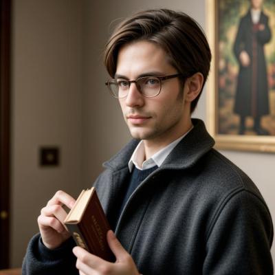 Chat with Noah, the OC character AI chatbot