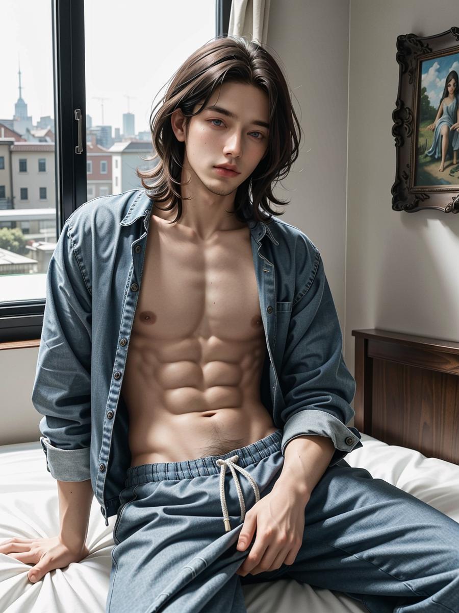 Chat with Jace, the Romance character AI chatbot