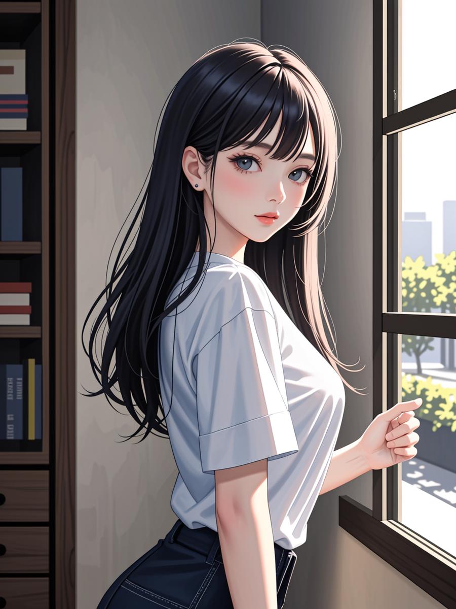 Chat with Anichau, the Anime character AI chatbot