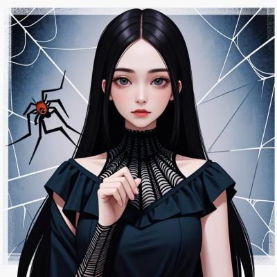 Chat with Spider, the  character AI chatbot