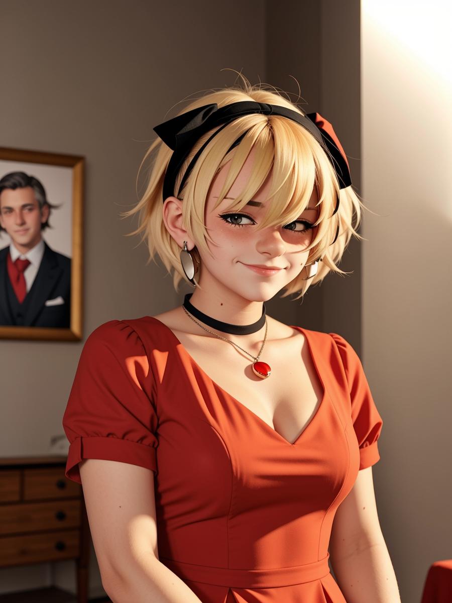 Chat with David, the Anime character AI chatbot