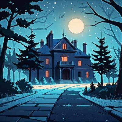 Chat with Michael (O.C Creepypasta), the OC character AI chatbot