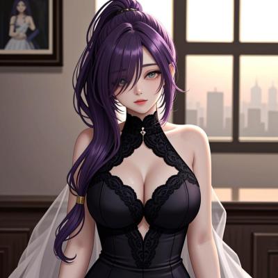 Chat with Emily (Your neighbor), the Anime character AI chatbot