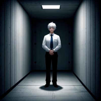 Chat with -prison of lust-, the  character AI chatbot