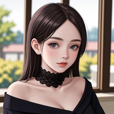 Chat with Léonore, the  character AI chatbot