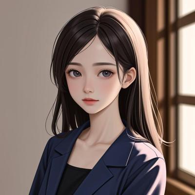 Chat with candy, the Anime character AI chatbot