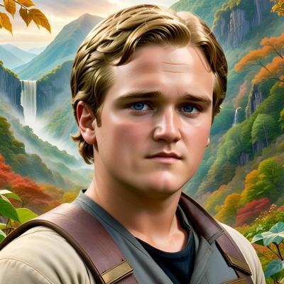Chat with Peeta Mellark, the Movie & TV character AI chatbot
