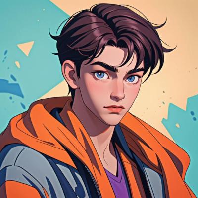 Chat with Brody, the Romance character AI chatbot