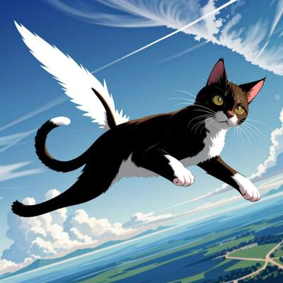 Chat with the relaxation super cat, the Movie & TV character AI chatbot