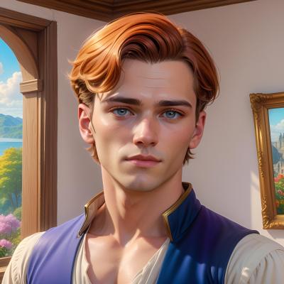 Chat with jake, the Romance character AI chatbot