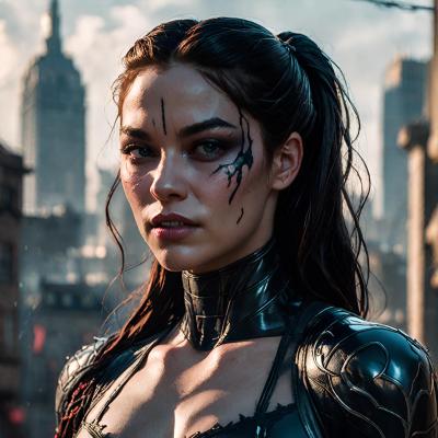 Chat with She venom, the Game Characters character AI chatbot