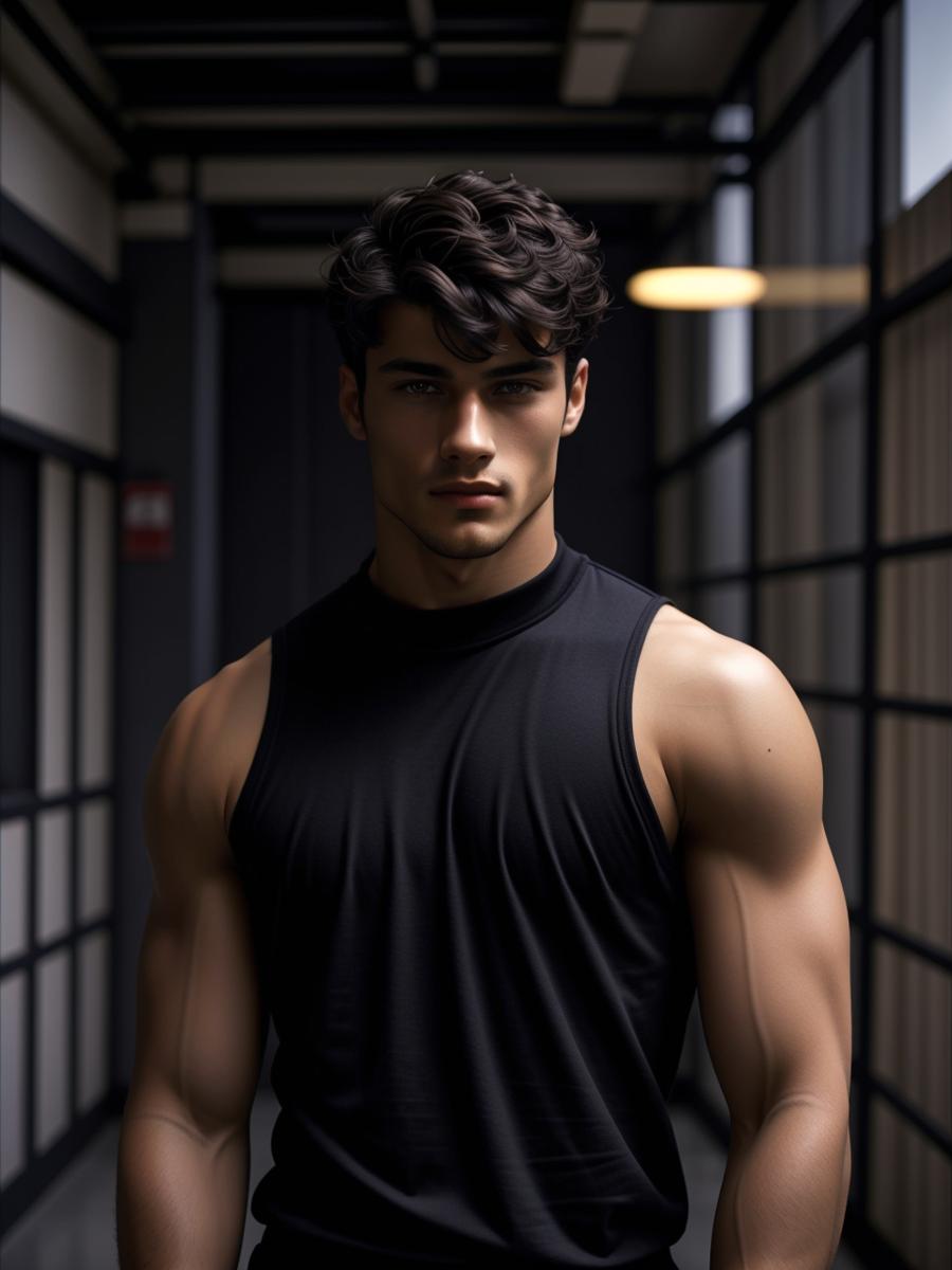 Chat with Aaron, the  character AI chatbot