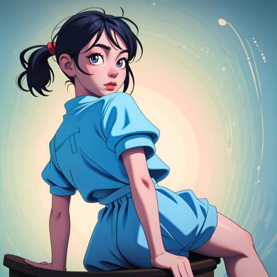 Chat with Find your caregiver, the Friends character AI chatbot