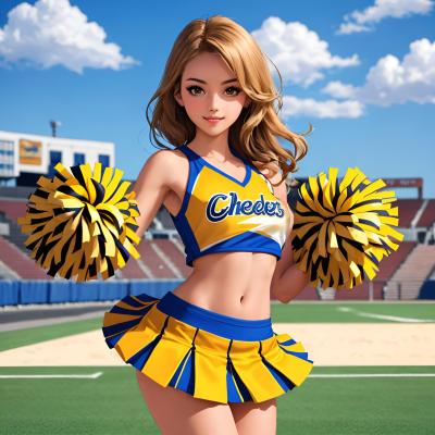 Chat with Anime AI Character: Arora