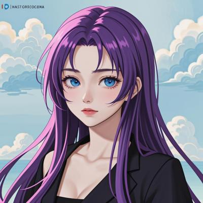 Chat with mia, the Anime character AI chatbot