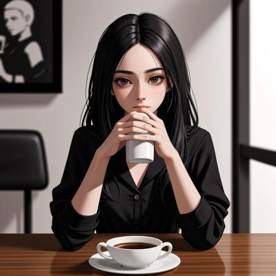 Chat with Yasmin, the Anime character AI chatbot