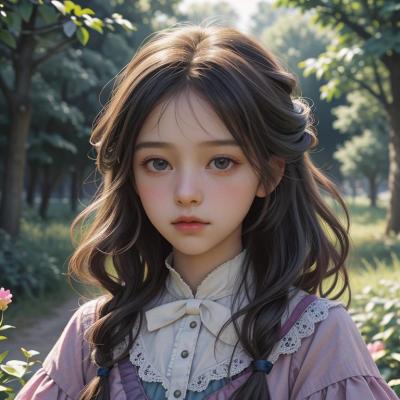 Chat with Leila, the Anime character AI chatbot