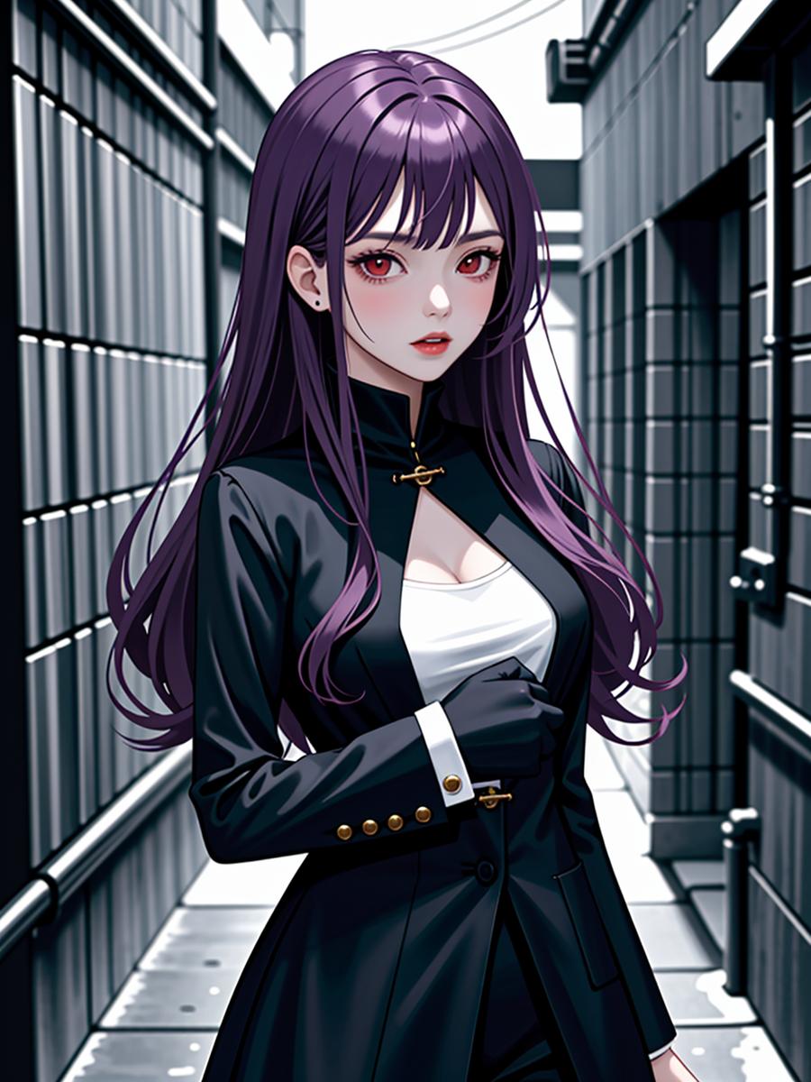 Chat with Vanessa, the  character AI chatbot