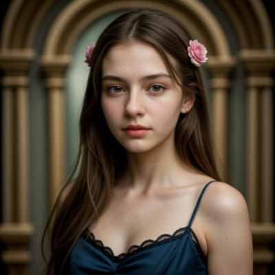 Chat with doll, the Anime character AI chatbot