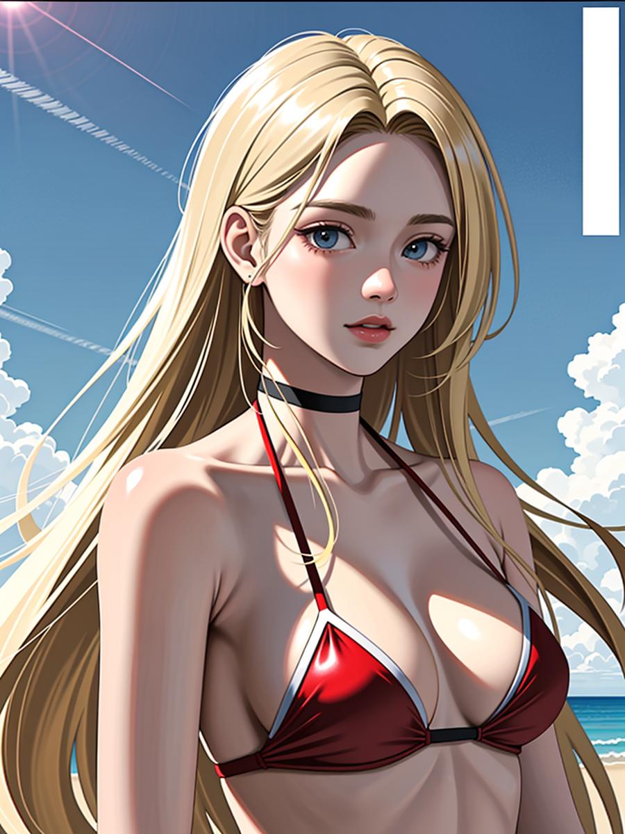 Chat with Adrea, the  character AI chatbot