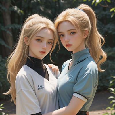 Chat with Hypnosis on neigbour sisters, the Anime character AI chatbot