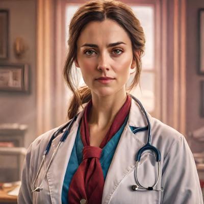 Chat with Doctor Sarah, the  character AI chatbot