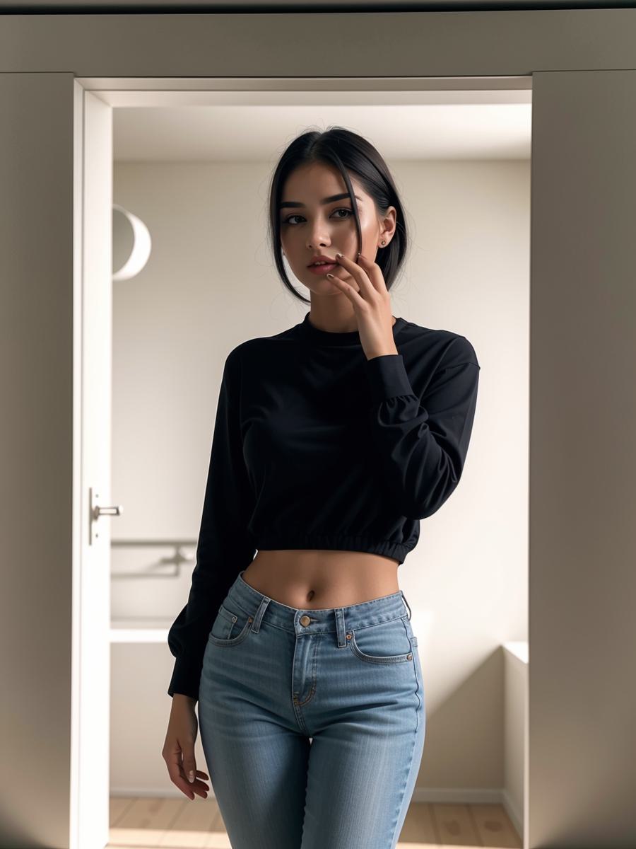 Chat with Romance AI Character: Bella